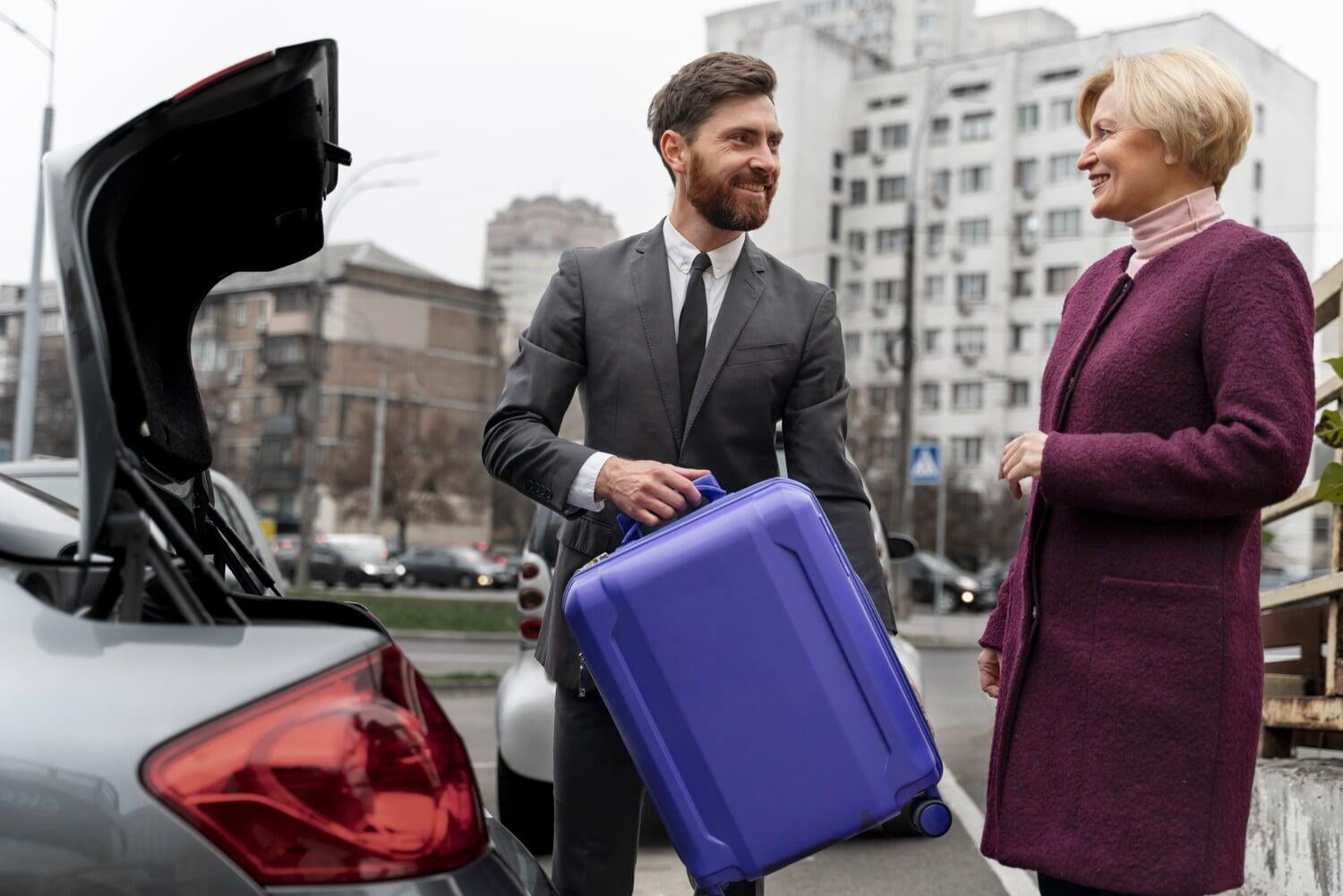 Elevate Your Travel Experience with Airport Limo Service in Norwalk, CT.